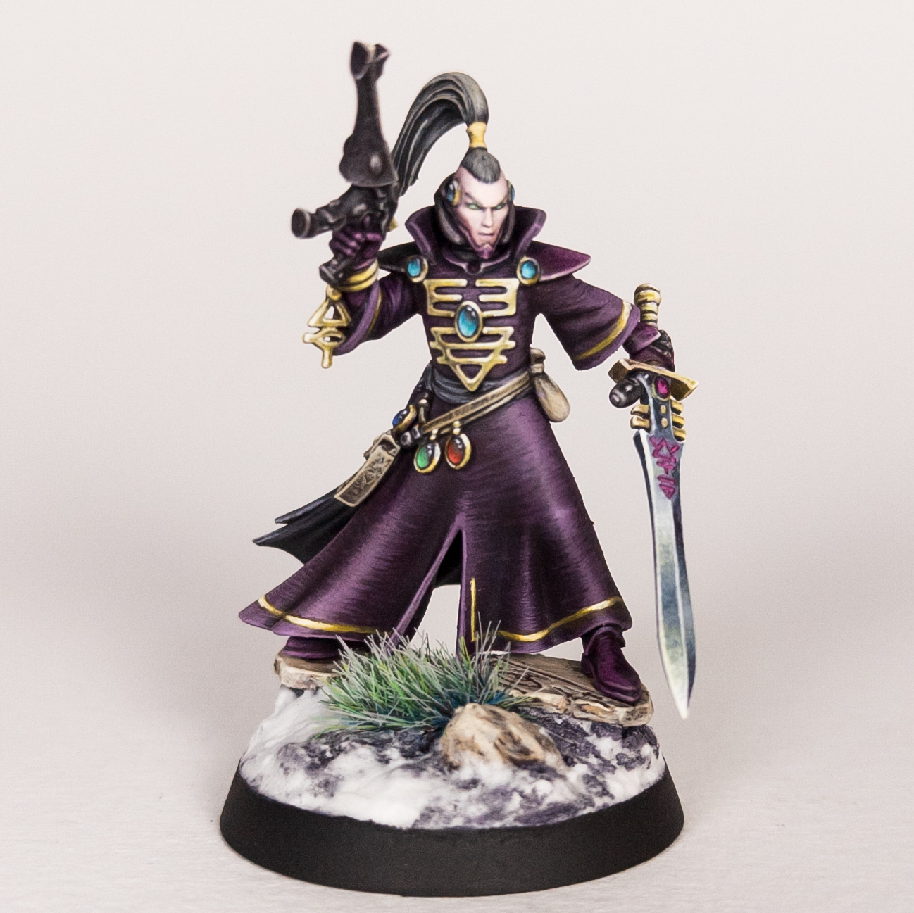 Ynnari Warlock